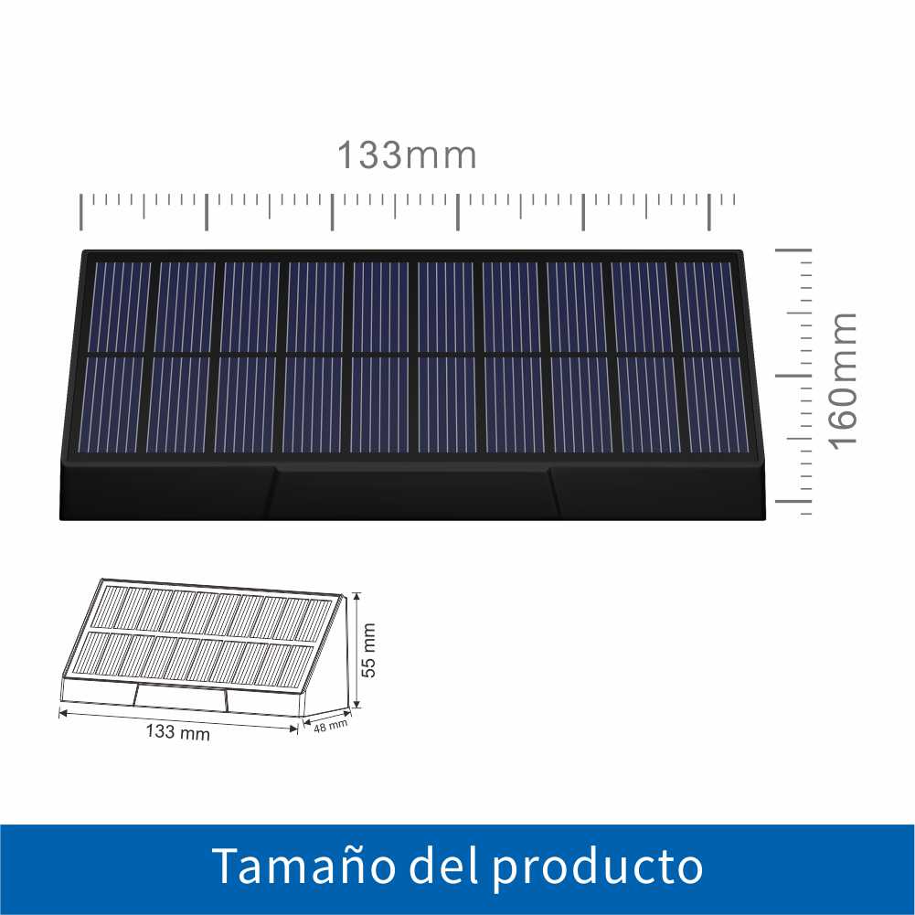 APLIQUES SOLARES