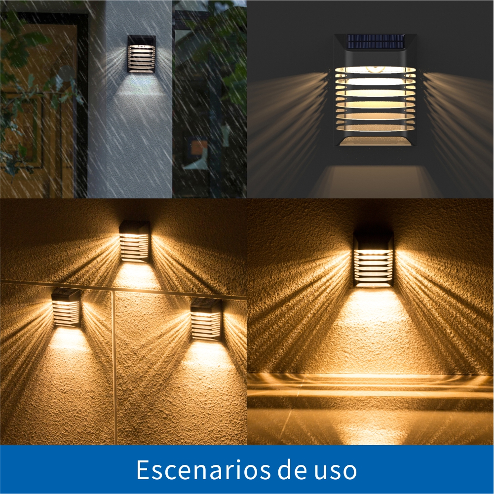 LUZ SOLAR PARA VALLAS