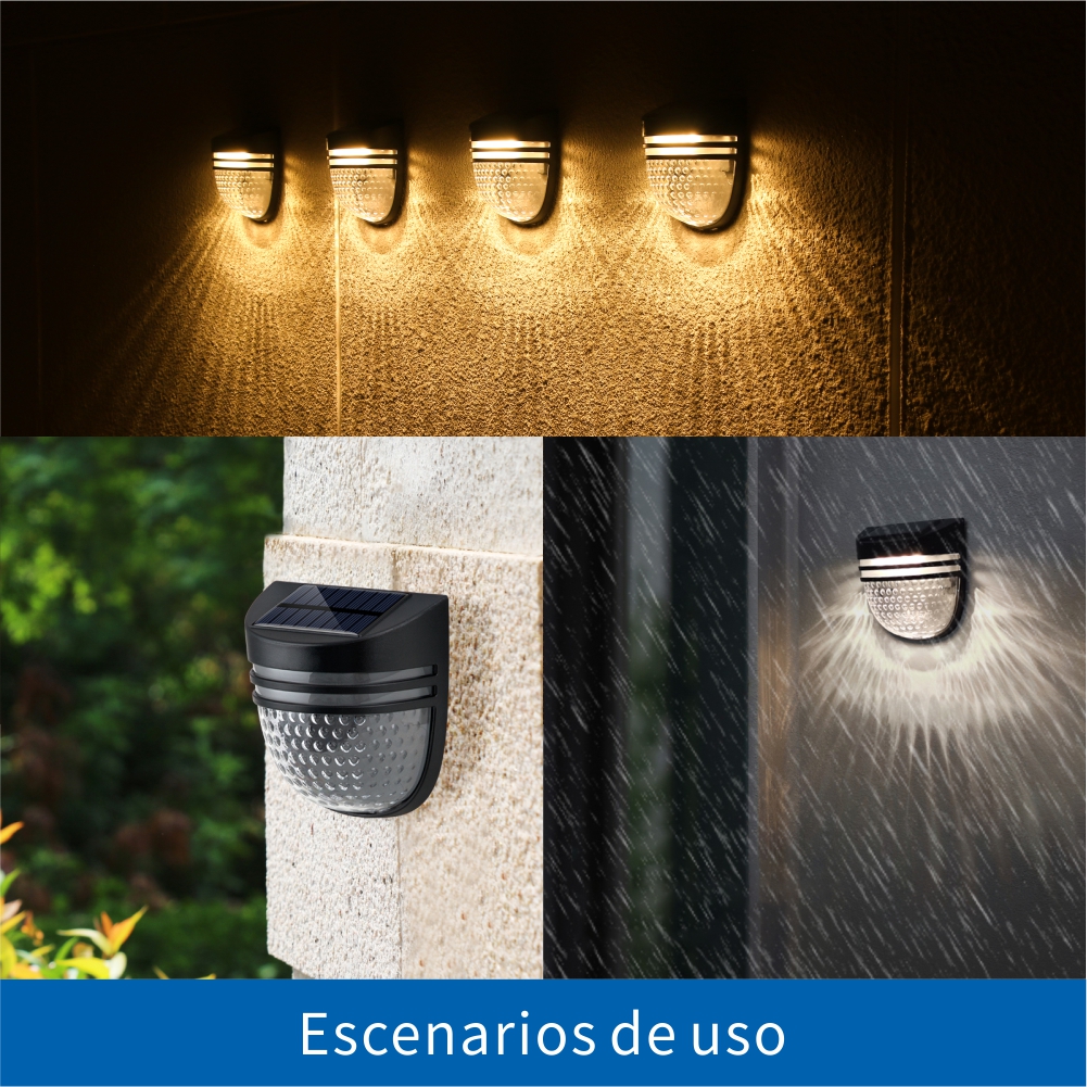 LUZ SOLAR PARA VALLAS