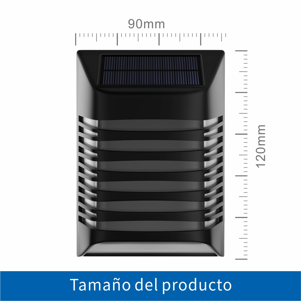 LUZ SOLAR PARA VALLAS